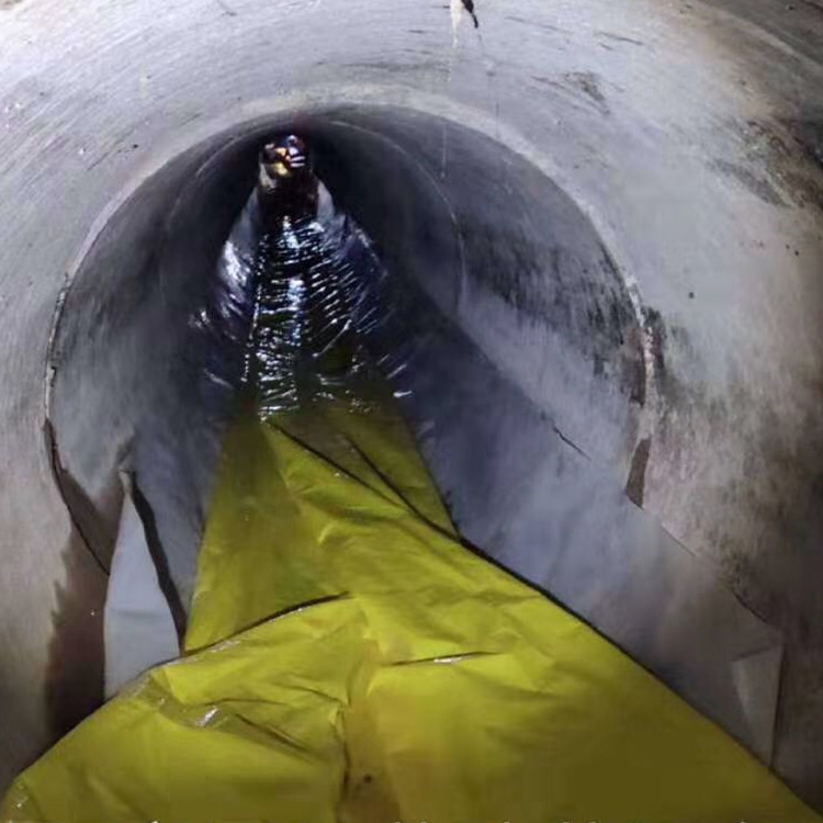 万安管道紫外光固化修复