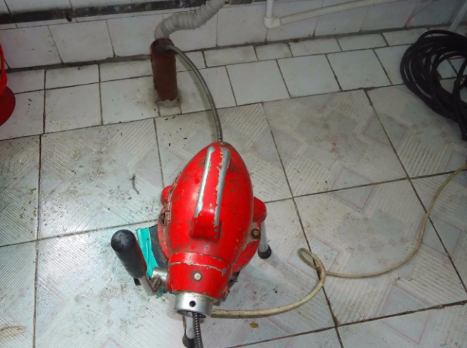 万安下水道疏通